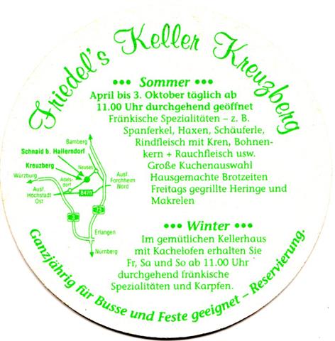hallerndorf fo-by friedel friedel rund 3b (215-sommer-gr�n) 
